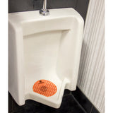 Hospeco® AirWorks® Urinal Screen, 10/Box, Cinnamon (HOSAWUS006-BX) Box of 10