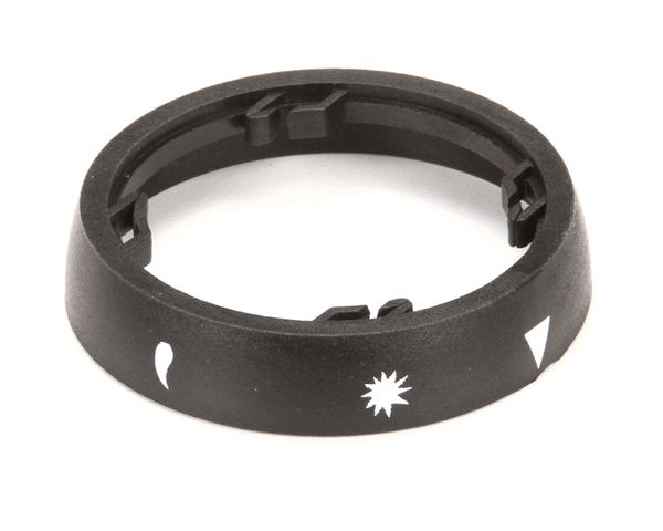 Axis 81-Pc31 #6260.00015.40 Pc Plastic Knob (AXS81-PC31) Each