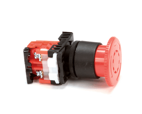 AyrKing Ayr King 3700014 Safety Off Button Red (AYR3700014) Each