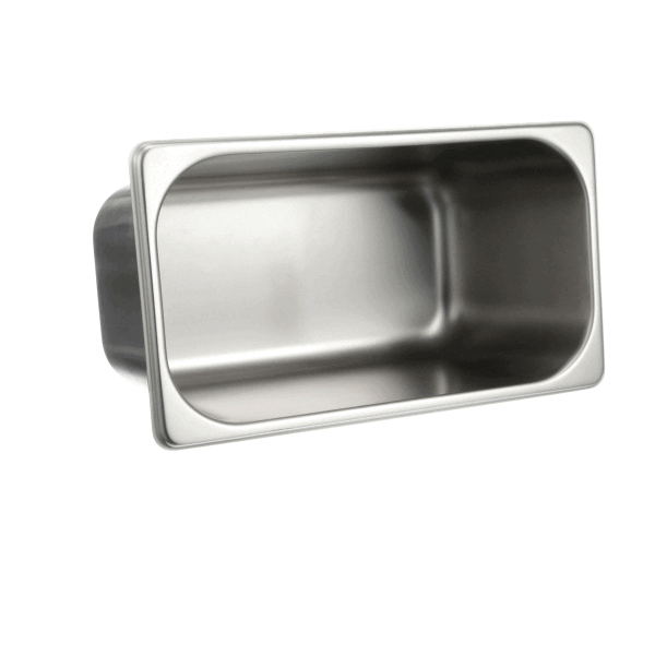 AyrKing Ayr King B104 S/S Dough Ball Pan (7W X 12.75 (AYRB104) Each