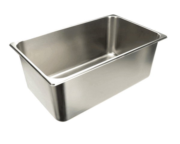 AyrKing Ayr King B106 S/S 8 Deep F/S Lug Without Hol (AYRB106) Each