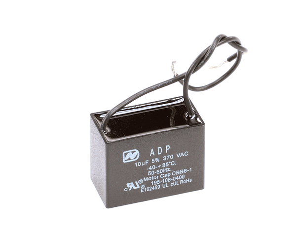 AyrKing Ayr King B117Cap10 10 Uf Capacitor For B117 (AYRB117CAP10) Each