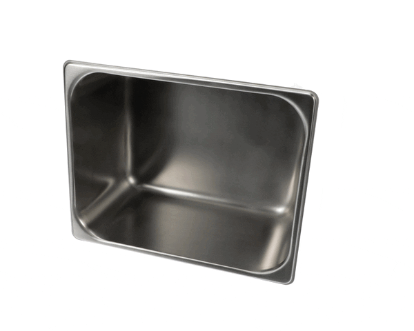 AyrKing Ayr King B127 S/S Dough Ball Pan (10.25 X 12 (AYRB127) Each
