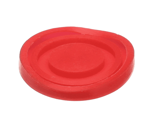 AyrKing Ayr King B136C Round Red Switch Cover (AYRB136C) Each