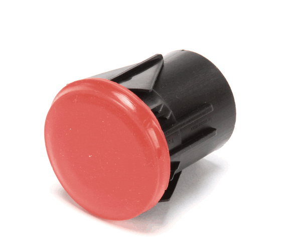 AyrKing Ayr King B136 Round Push-Button Switch (Red) (AYRB136) Each
