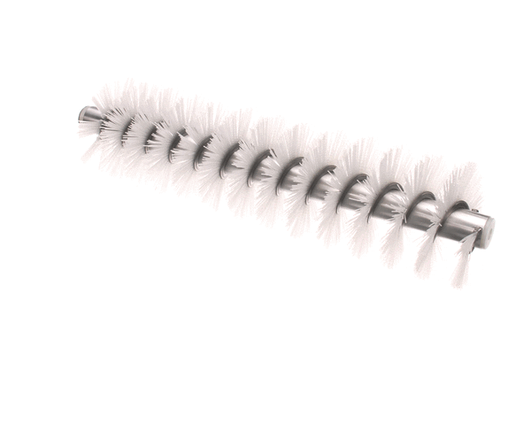 AyrKing Ayr King B160 Sifter Brush Assembly, White (AYRB160) Each