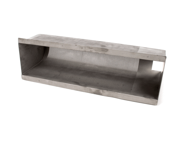 AyrKing Ayr King B202 Sifter Screen, 24 With Notch, (AYRB202) Each