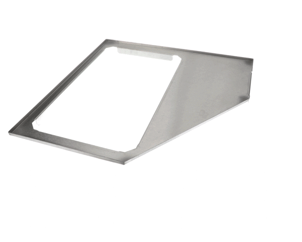 AyrKing Ayr King B235Lh Batter Drip Guard, 21.5 Wide W (AYRB235LH) Each