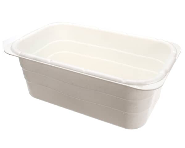 AyrKing Ayr King B303 White Plastic Lug Without Hole (AYRB303) Each