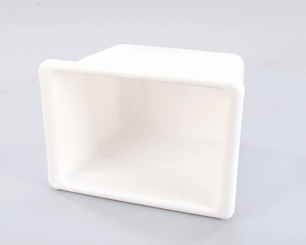 AyrKing Ayr King B304 White Plastic Dough Ball Pan ( (AYRB304) Each