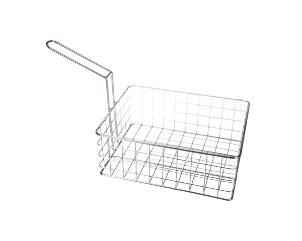 AyrKing Ayr King B313Nh Half-Size S/S Wire Basket No H (AYRB313NH) Each