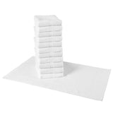 Hospeco® Admiral Hospitality Bath Mat 20x30 White, 12/Pack (P-ADM-MAT) Pack of 12
