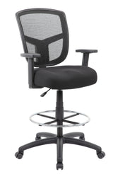 Boss Contract Mesh Drafting Stool (B16021) Each
