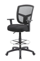 Boss Contract Mesh Drafting Stool (B16021) Each
