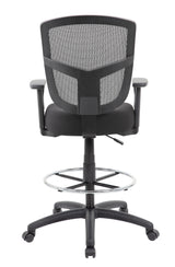 Boss Contract Mesh Drafting Stool (B16021) Each