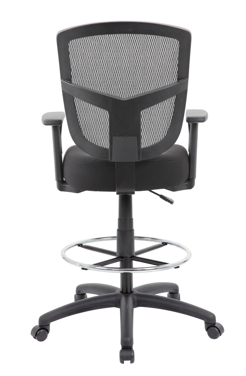 Boss Contract Mesh Drafting Stool (B16021) Each