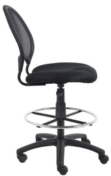 Boss Mesh Drafting Stool (B16215) Each