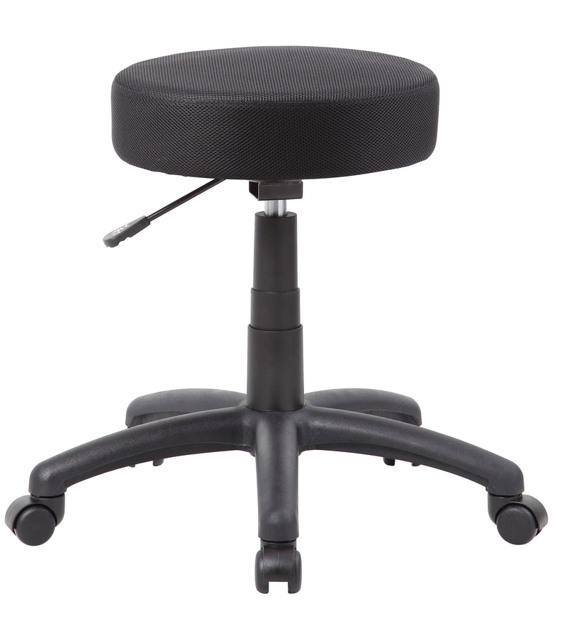 Boss The DOT Stool, Black (B210-BK) Each