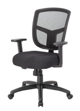 Boss Contract Mesh Task Chair, Synchro-Tilt Mechanism (B6022) Each