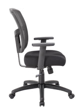 Boss Contract Mesh Task Chair, Synchro-Tilt Mechanism (B6022) Each