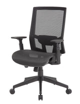 Boss Mesh Back Task Chair (B6044) Each