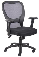 Boss Budget Mesh Task Chair (B6508) Each