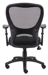 Boss Budget Mesh Task Chair (B6508) Each