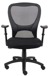Boss Budget Mesh Task Chair (B6508) Each