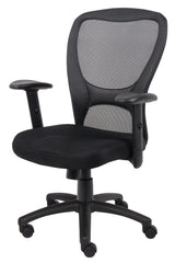 Boss Budget Mesh Task Chair (B6508) Each