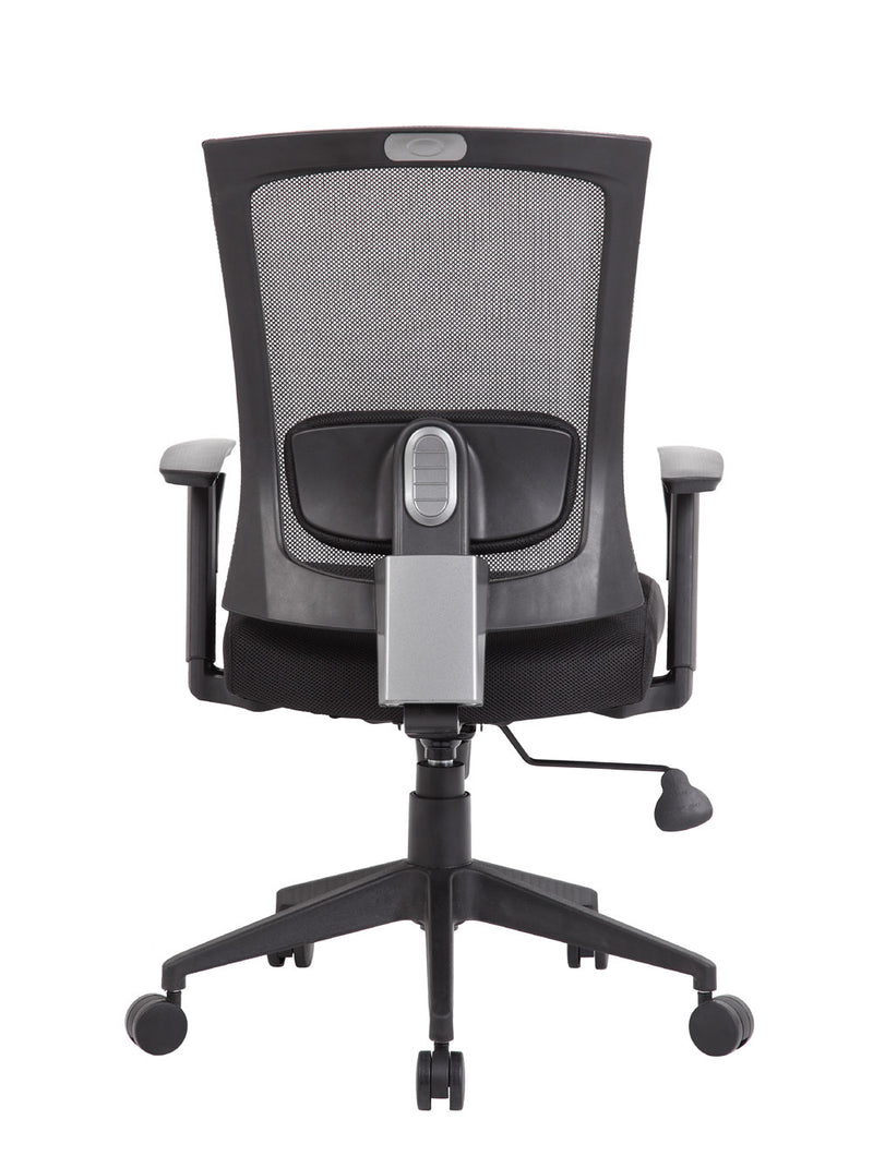 Boss Mesh Back Task Chair (B6706-BK) Each