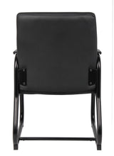 Boss Heavy Duty Antimicrobial Vinyl Guest Chair (B709) Each