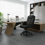 Boss Executive High Back LeatherPlus Chair (B7501) Each