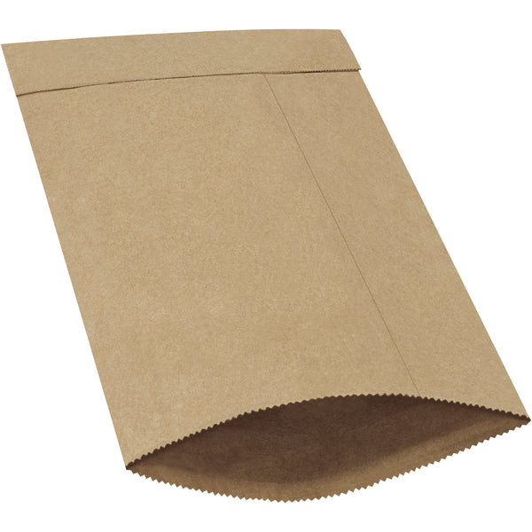 5 x 10" Kraft #00 Padded Mailers (B802) Case Of 250