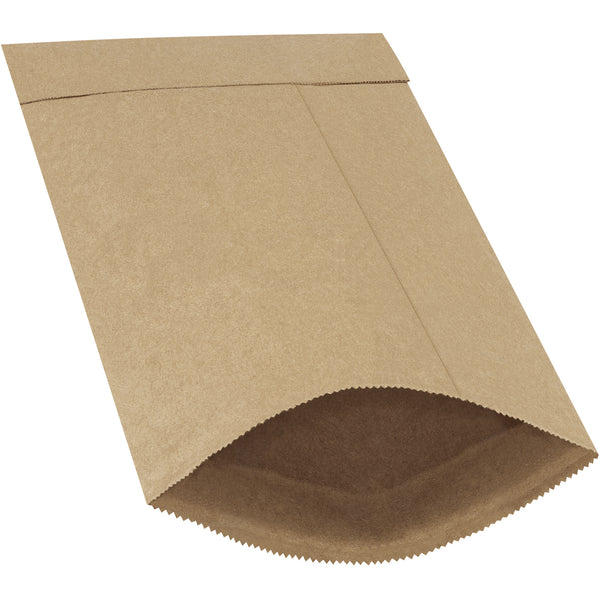 6 x 10" Kraft #0 Padded Mailers (B803) Case Of 250