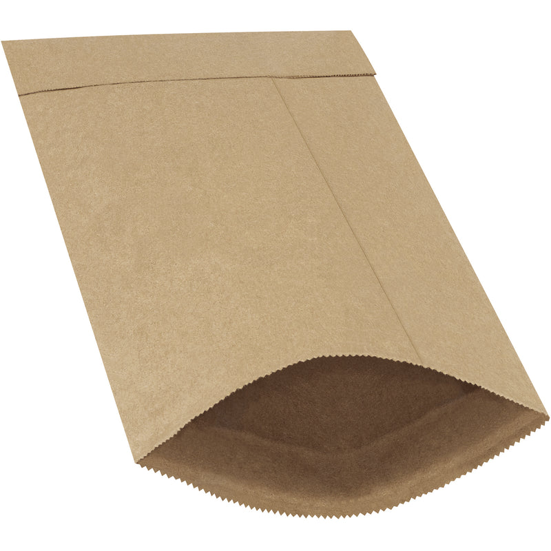 6 x 10" Kraft #0 Padded Mailers (B803) Case Of 250