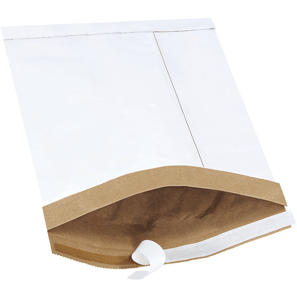 8 1/2 x 12" White (25 Pack) #2 Self-Seal Padded Mailers (B805WSS25PK) Case Of 25