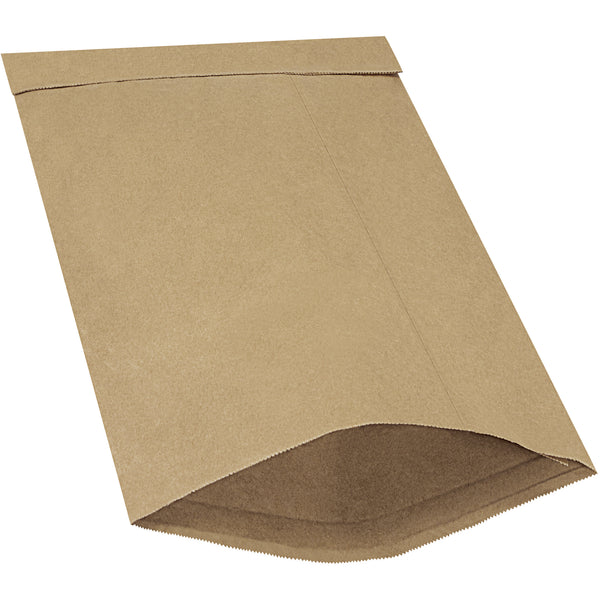 9 1/2 x 14 1/2" Kraft #4 Padded Mailers (B807) Case Of 100