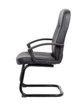 Boss Executive Leather Budget Guest Chair (B8109) Each