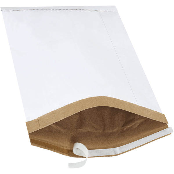 12 1/2 x 19" White (25 Pack) #6 Self-Seal Padded Mailers (B810WSS25PK) Case Of 25