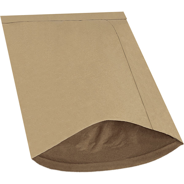 12 1/2 x 19" Kraft #6 Padded Mailers (B810) Case Of 50