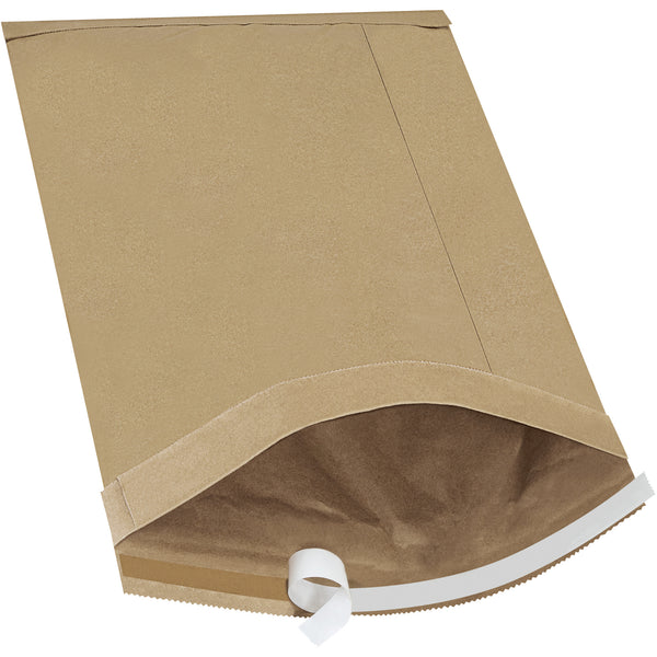 14 1/4 x 20" Kraft #7 Self-Seal Padded Mailers (B811SS) Case Of 50