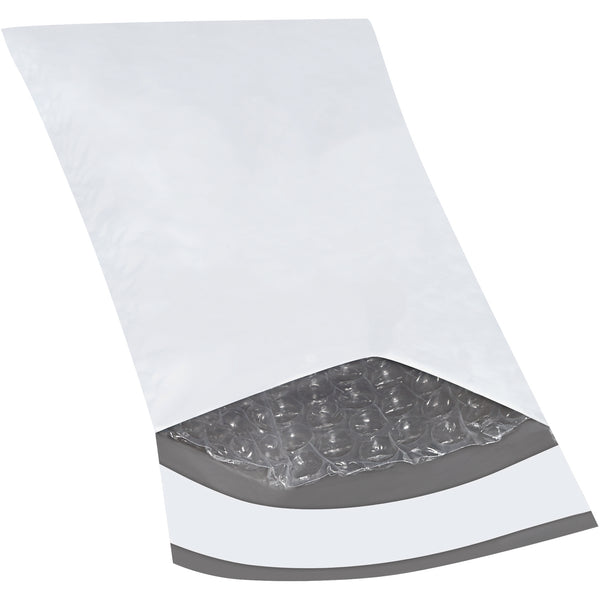 4 x 8" Bubble Lined Poly Mailers (B828) Case Of 500