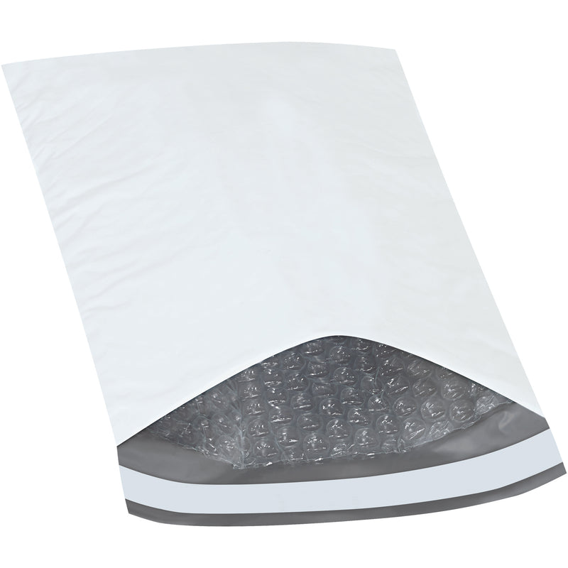 6 1/2 x 10" Bubble Lined Poly Mailers (B831) Case Of 250
