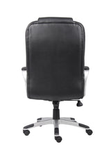 Boss "NTR" Executive LeatherPlus Chair (B8601) Each