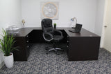 Boss "NTR" Executive LeatherPlus Chair (B8601) Each