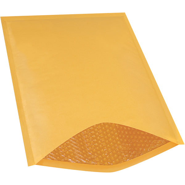 14 1/4 x 20" (25 Pack) Kraft #7 Heat-Seal Bubble Mailers (B86025PK) Case Of 25