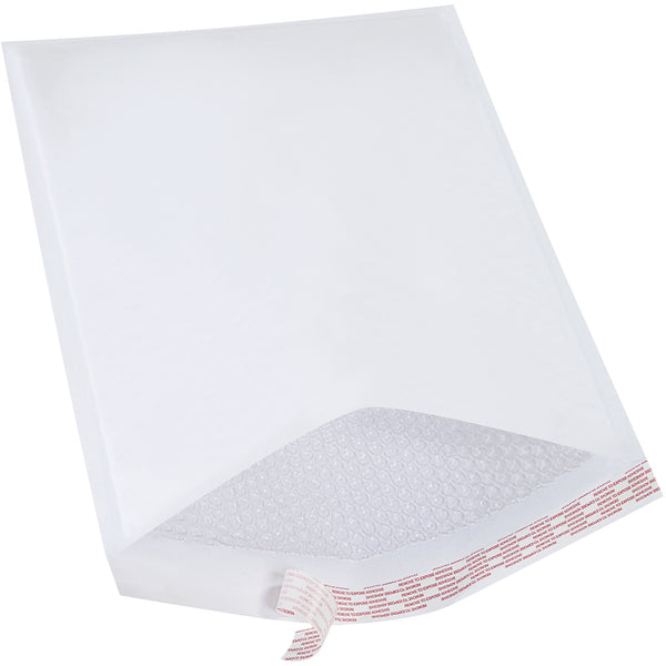 14 1/4 x 20" White (25 Pack) #7 Self-Seal Bubble Mailers (B860WSS25PK) Case Of 25