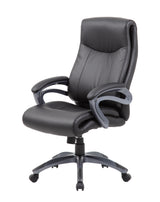 Boss Double Layer Executive Chair (B8661) Each