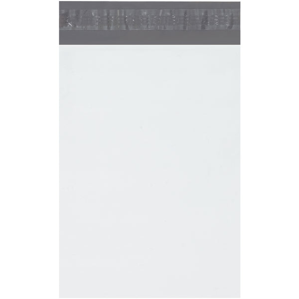 7 1/2 x 10 1/2" (100 Pack) Poly Mailers with Tear Strip (B872100PK) Case Of 100