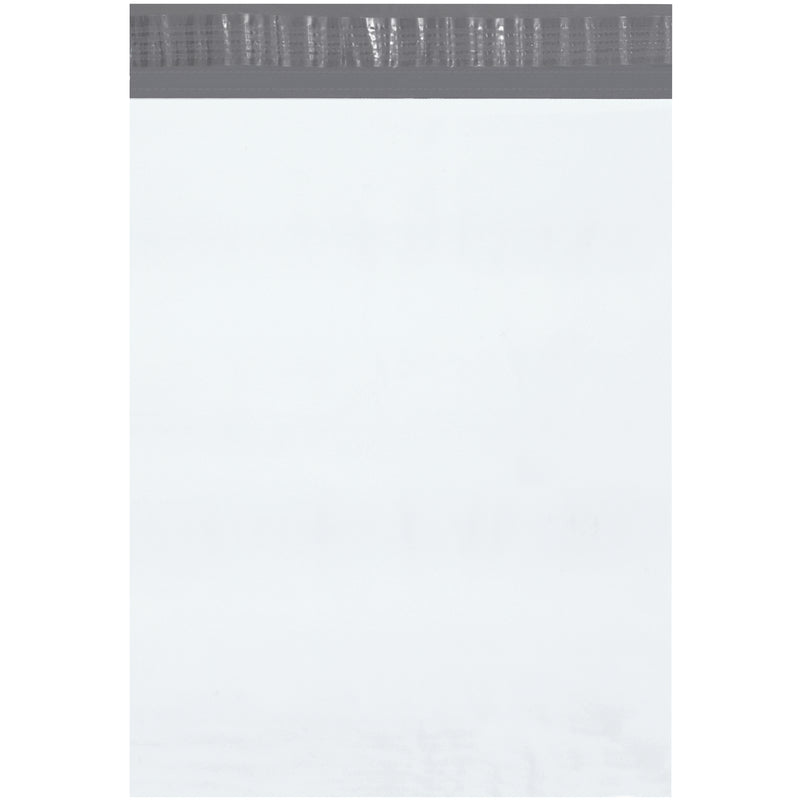 12 x 15 1/2" (50 Pack) Poly Mailers with Tear Strip (B87550PK) Case Of 50